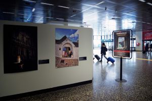 Surrealitalia @ Malpensa